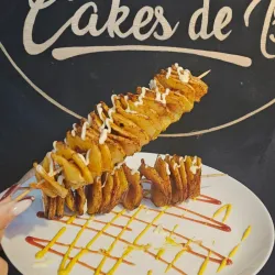 Papas en Espiral