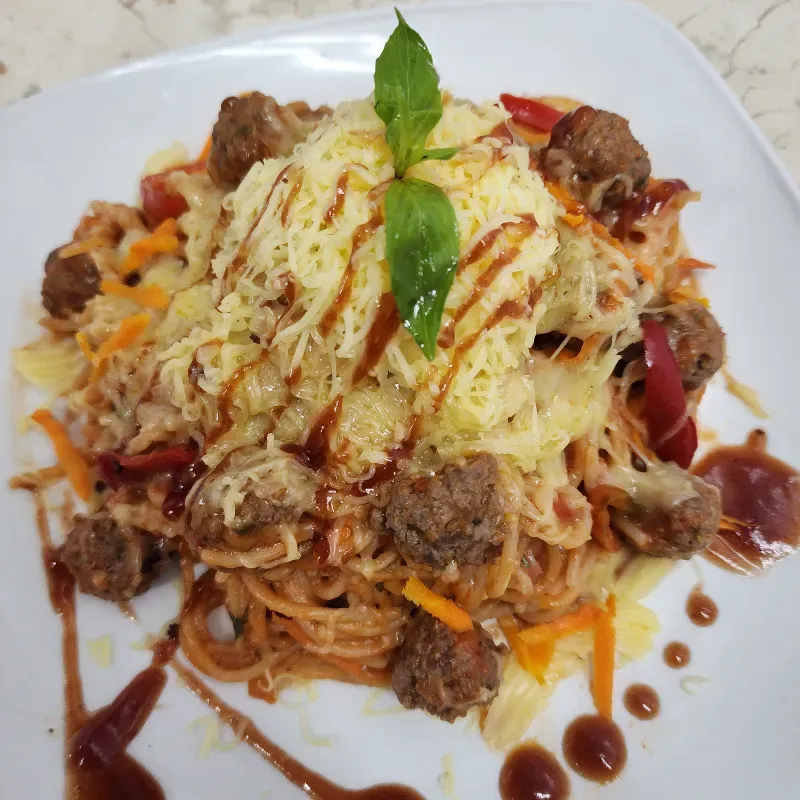 Pasta Boloñesa