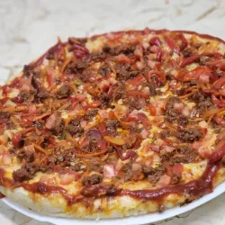 Pizza Boloñesa
