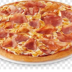Pizza de Jamón Premium