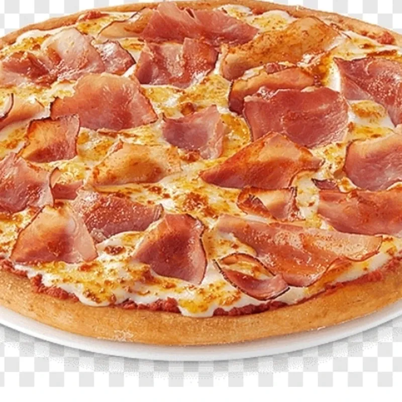 Pizza de Jamón Premium