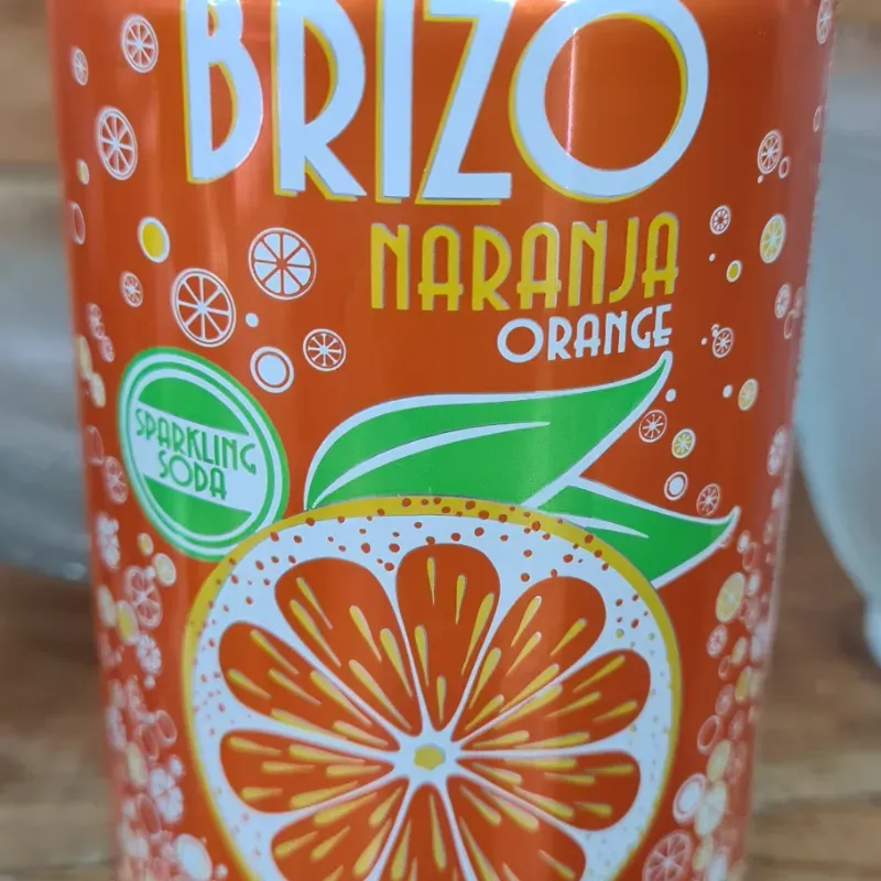 Ref Brizo Naranja