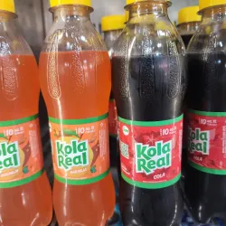 Refresco Kola Real