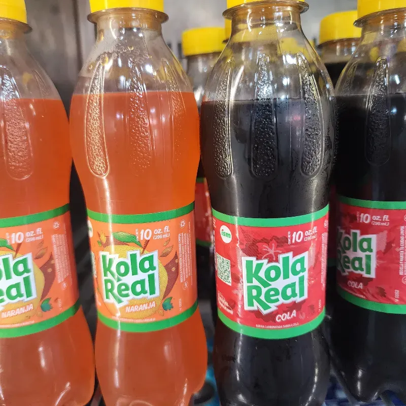 Refresco Kola Real