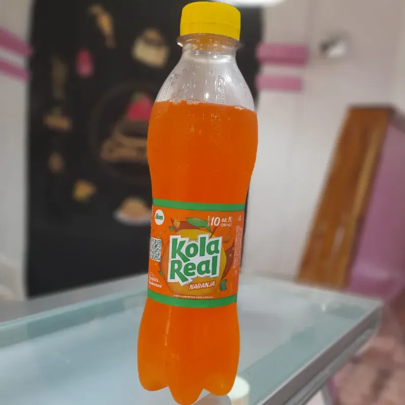 Refresco Cola Real