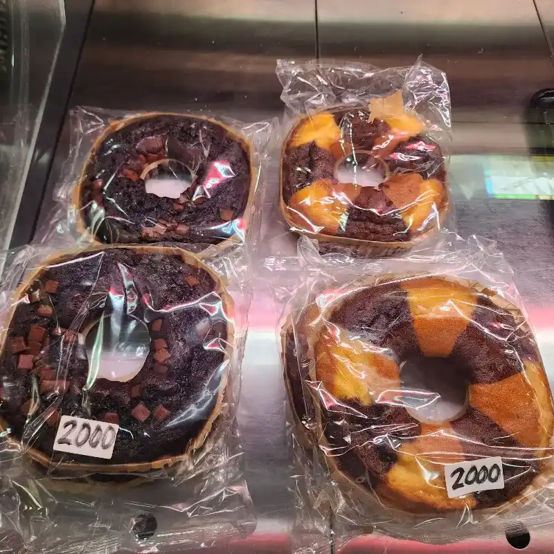 Roscas Gigantes