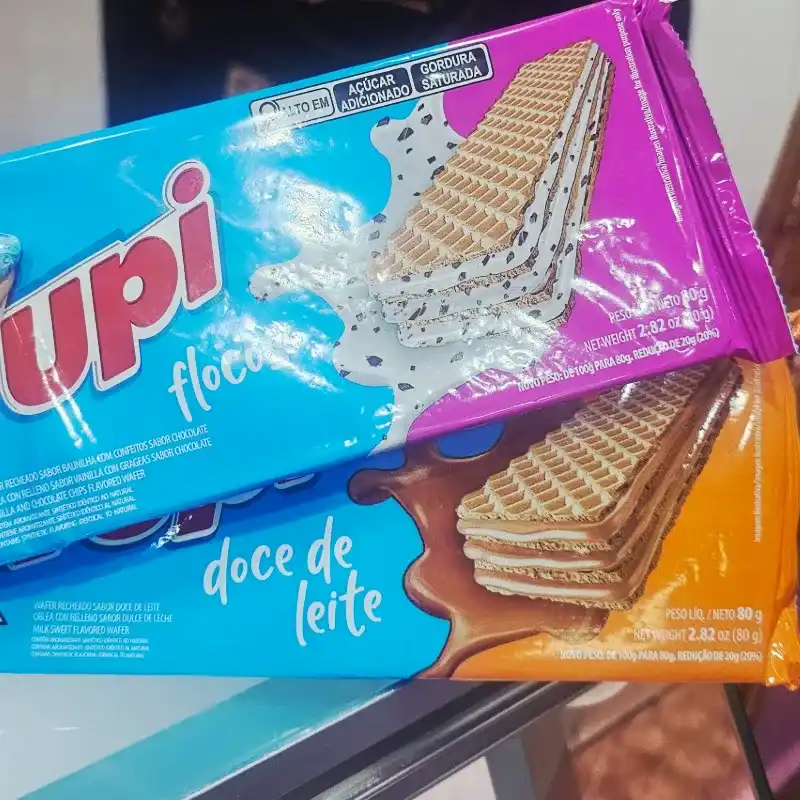 Sorbeto Yupi