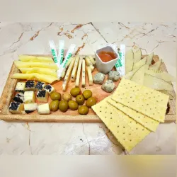 Tabla de Quesos