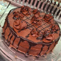 Torta de Chocolate 