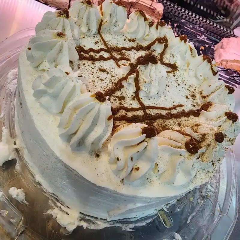 Tarta de Tres Leches 