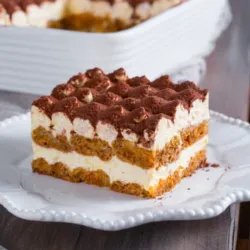 Tiramisu