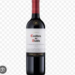 Vino Casillero del Diablo Tinto