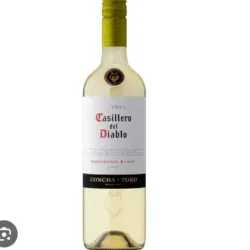 Vino Casillero del Diablo Blanco 