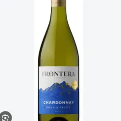 Vino Frontera Blanco Chardonnay