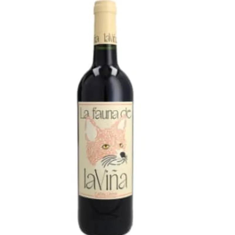 Vino La Viña Tinto