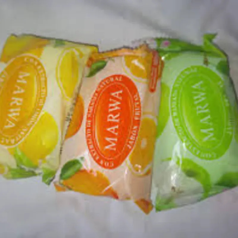 Jabon de Baño MARWA
