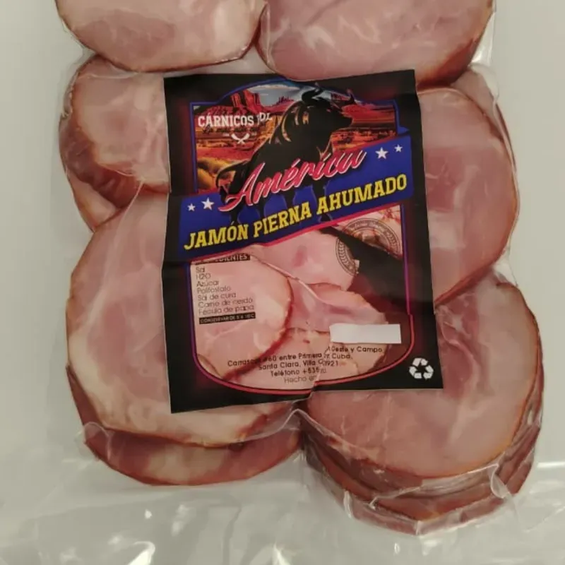 JAMON PIERNA