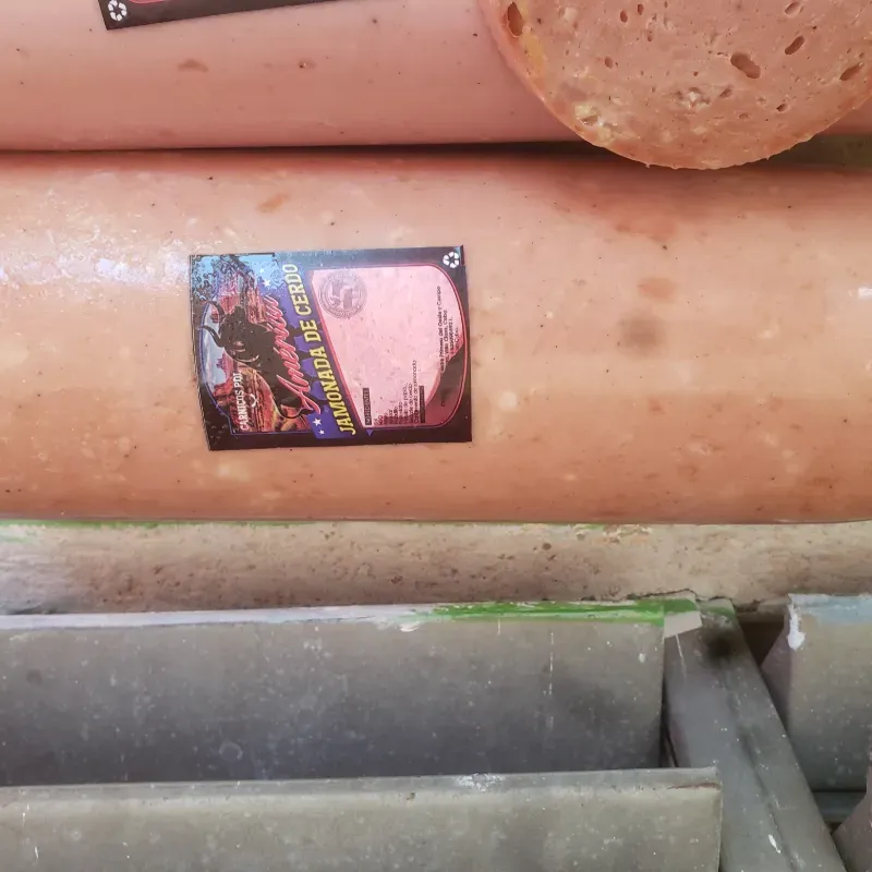 JAMONADA DE CERDO