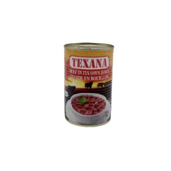 LATA DE SPAM TEXANA