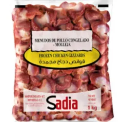 MOLLEJA DE POLLO PAQUETE