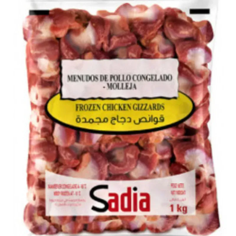 MOLLEJA DE POLLO PAQUETE