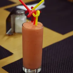 Batido de frutas 