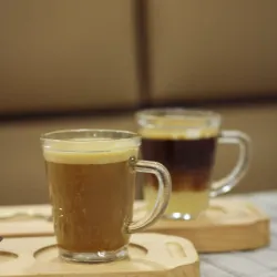 Café cortadito 