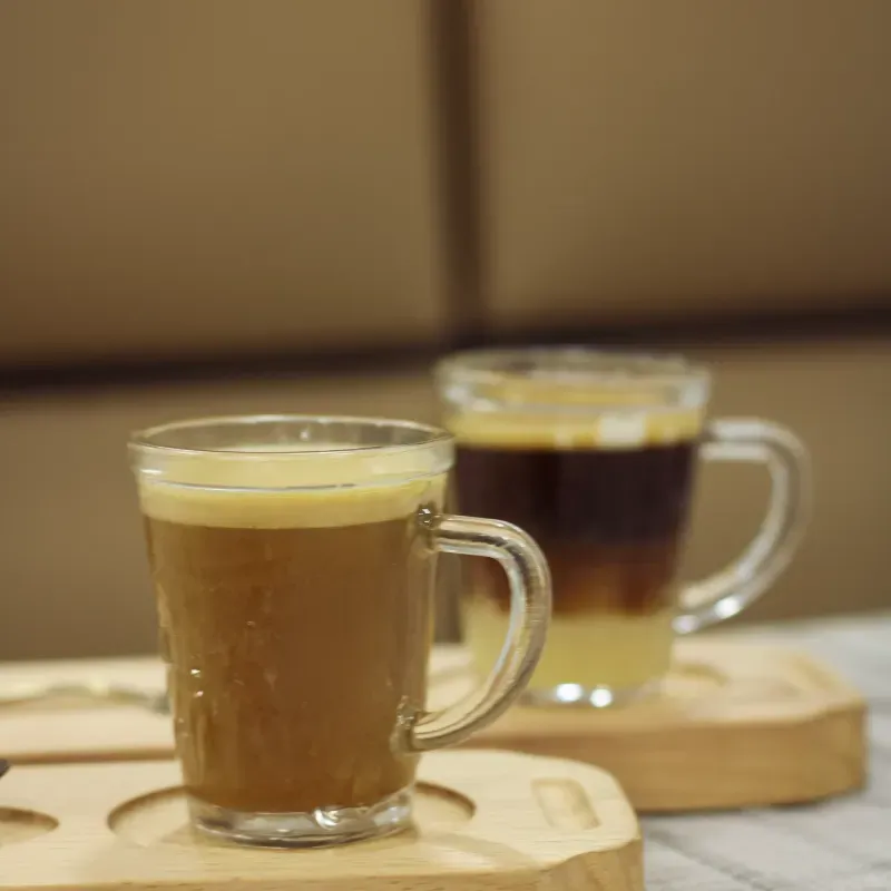 Café cortadito 