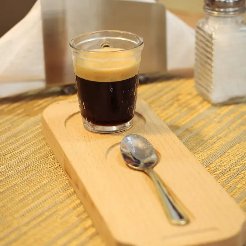 Café expreso 