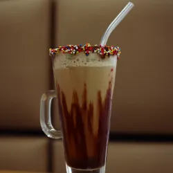 Café frío 