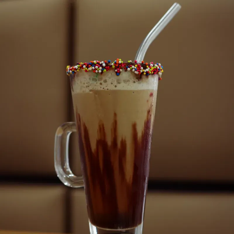 Café frío 