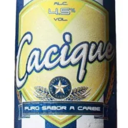 Cerveza cacique
