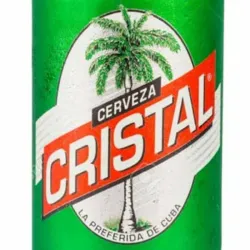Cerveza cristal