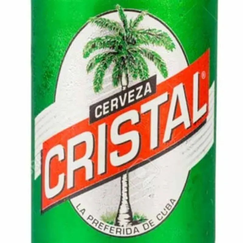 Cerveza cristal