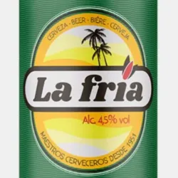 Cerveza importada 