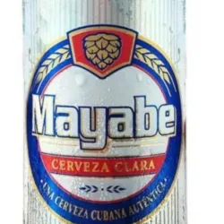 Cerveza mayabe 