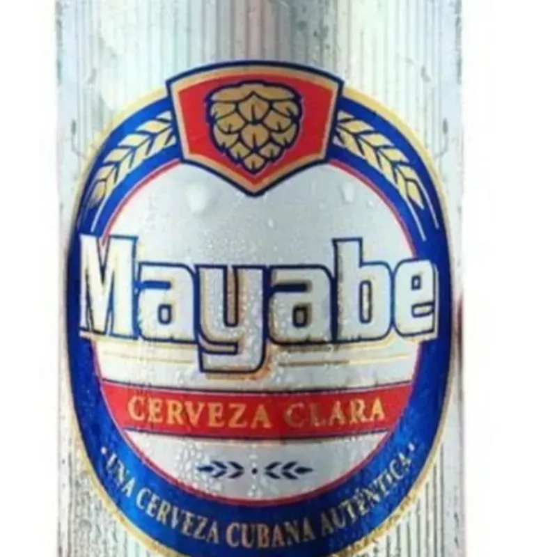 Cerveza mayabe 