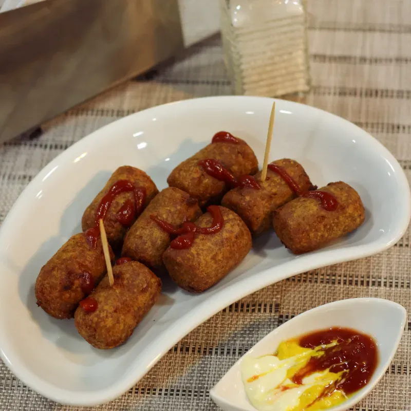 Croquetas 