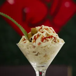 Ensalada fría 
