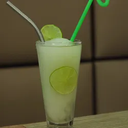 Limonada frappe 