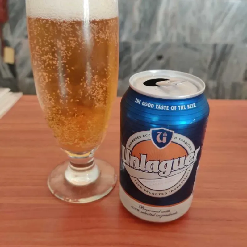 Cerveza Unlaguer