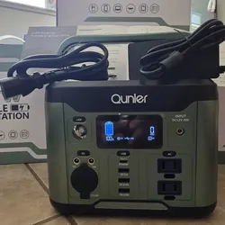 *325 USD* Estación de Energía QUNLER DE 300W