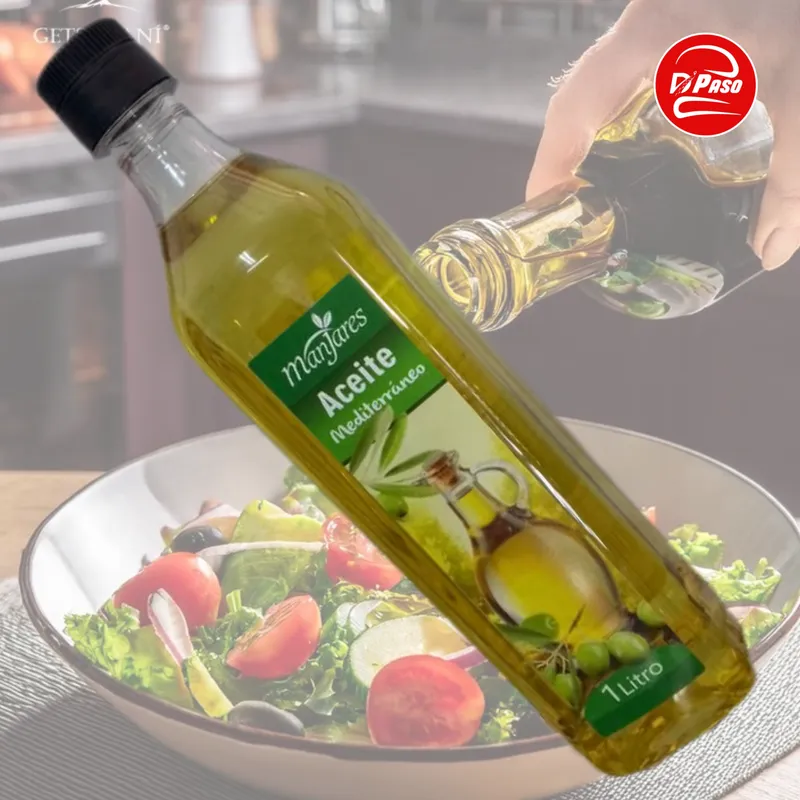 Aceite Mediterráneo 