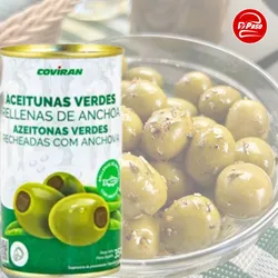 Aceitunas 