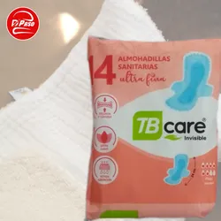 Almohadillas sanitarias 