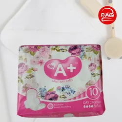 Almohadillas sanitarias 