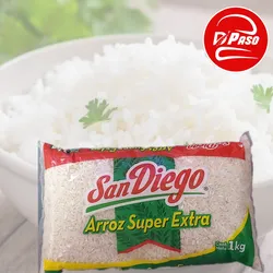 Arroz Super Extra San Diego 