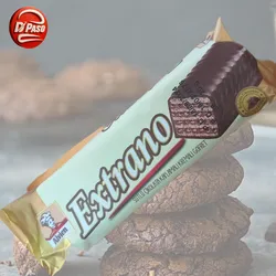 Barrita de chocolate