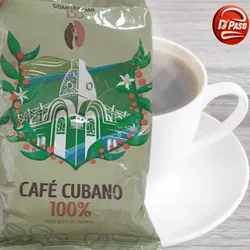 Café cubano