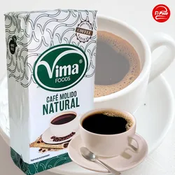 Café Molido Natural 